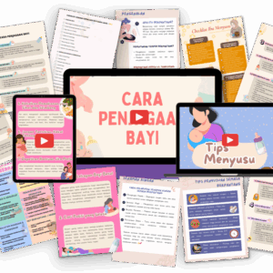 Complete Koleksi Tentang Penjagaan Ibu & Anak