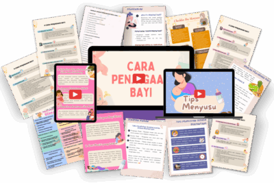 Complete Koleksi Tentang Penjagaan Ibu & Anak