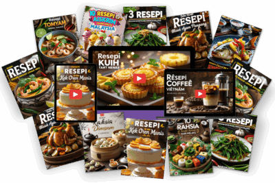 Buku Resepi Ai